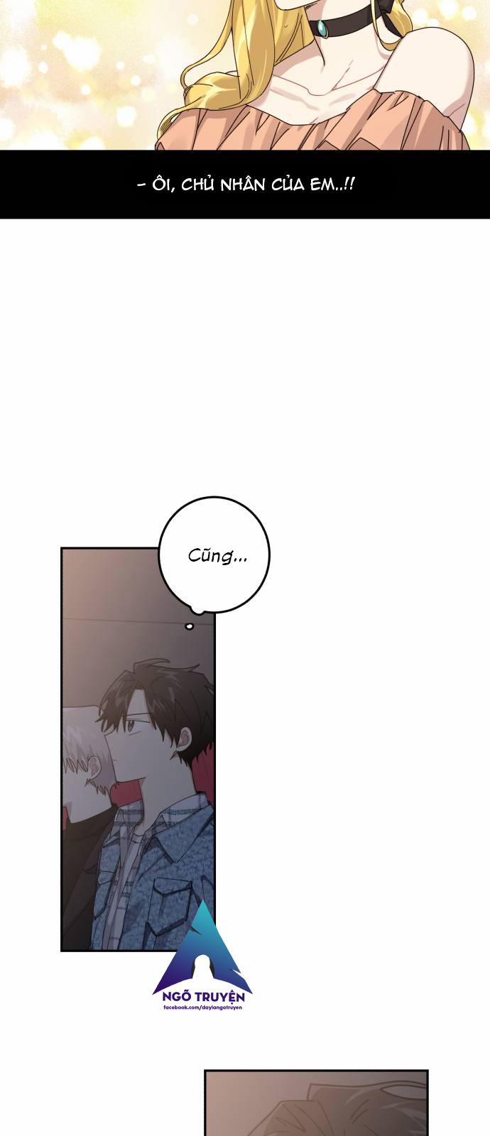 Cuộc Chiến Tình Yêu 8 trang 4