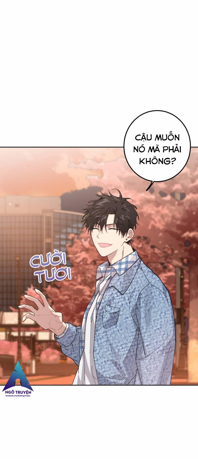 Cuộc Chiến Tình Yêu 8 trang 40