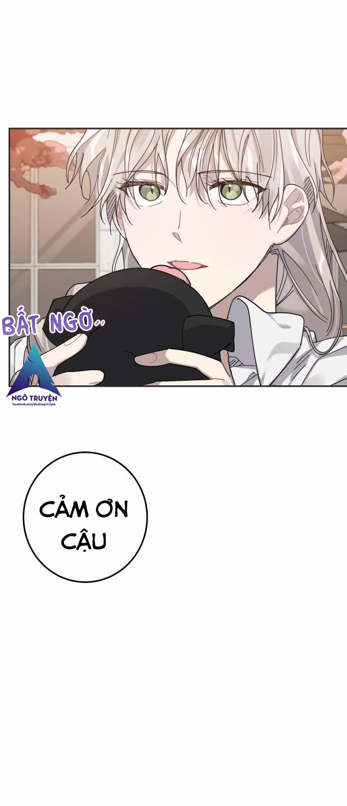 Cuộc Chiến Tình Yêu 8 trang 41