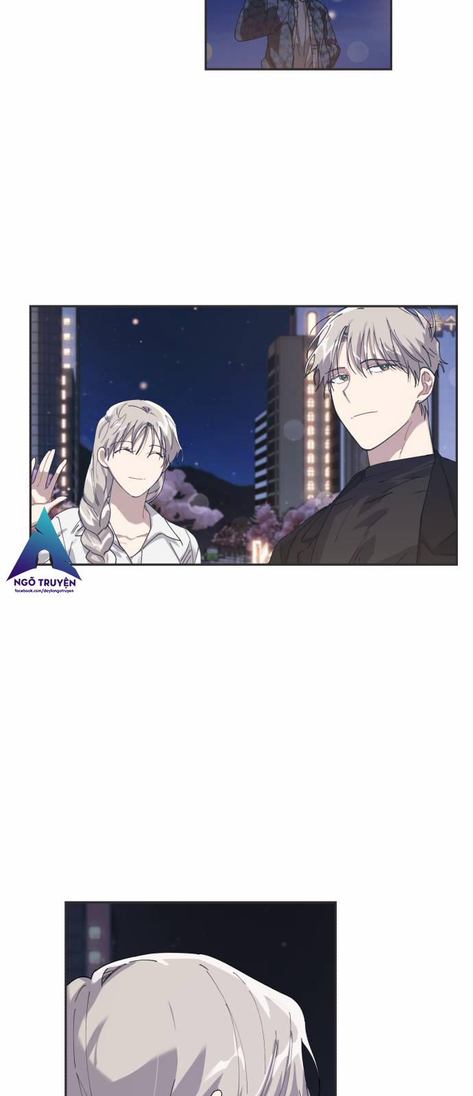 Cuộc Chiến Tình Yêu 8 trang 43