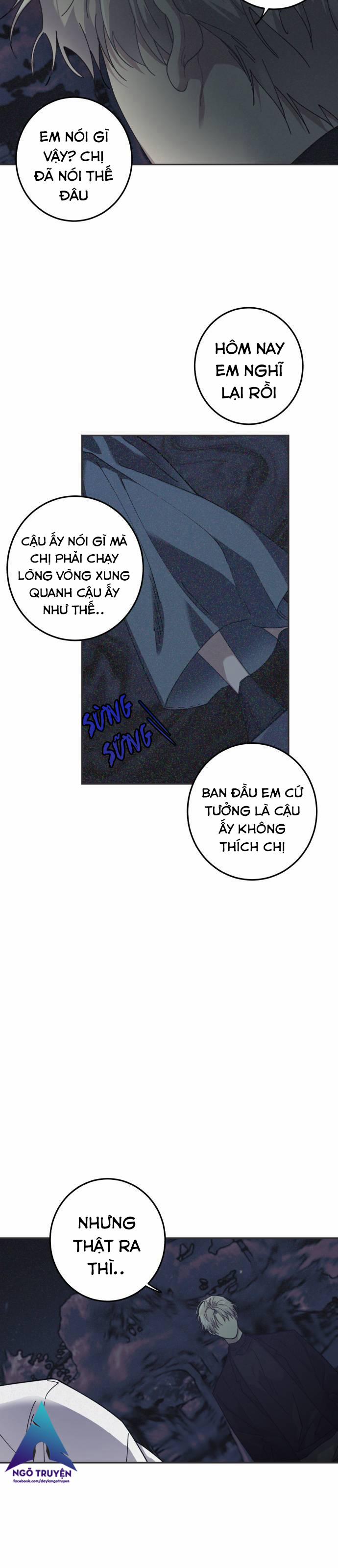 Cuộc Chiến Tình Yêu 8 trang 47