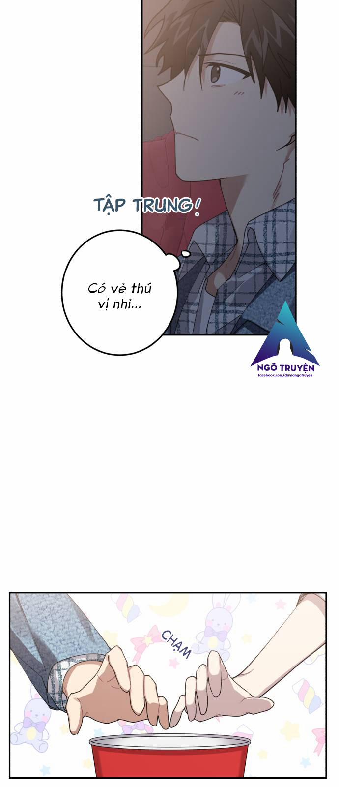 Cuộc Chiến Tình Yêu 8 trang 5