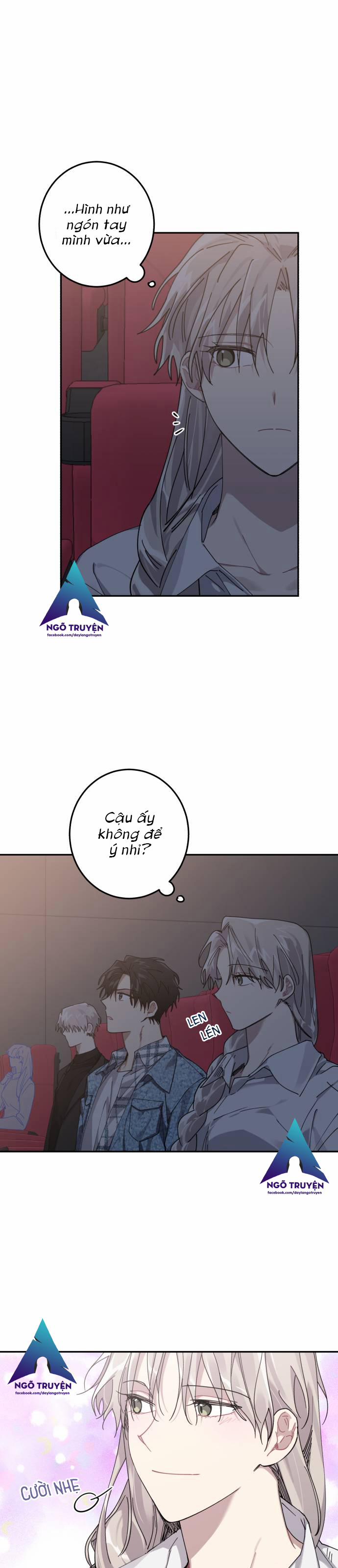 Cuộc Chiến Tình Yêu 8 trang 6