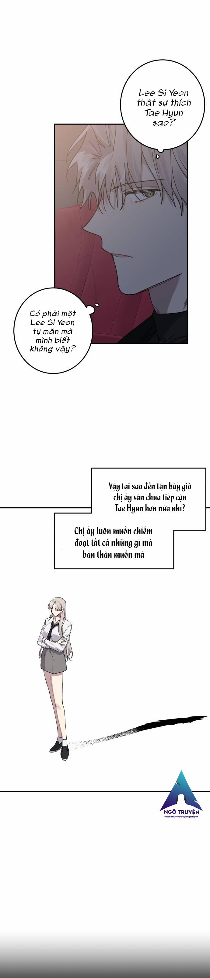 Cuộc Chiến Tình Yêu 8 trang 8