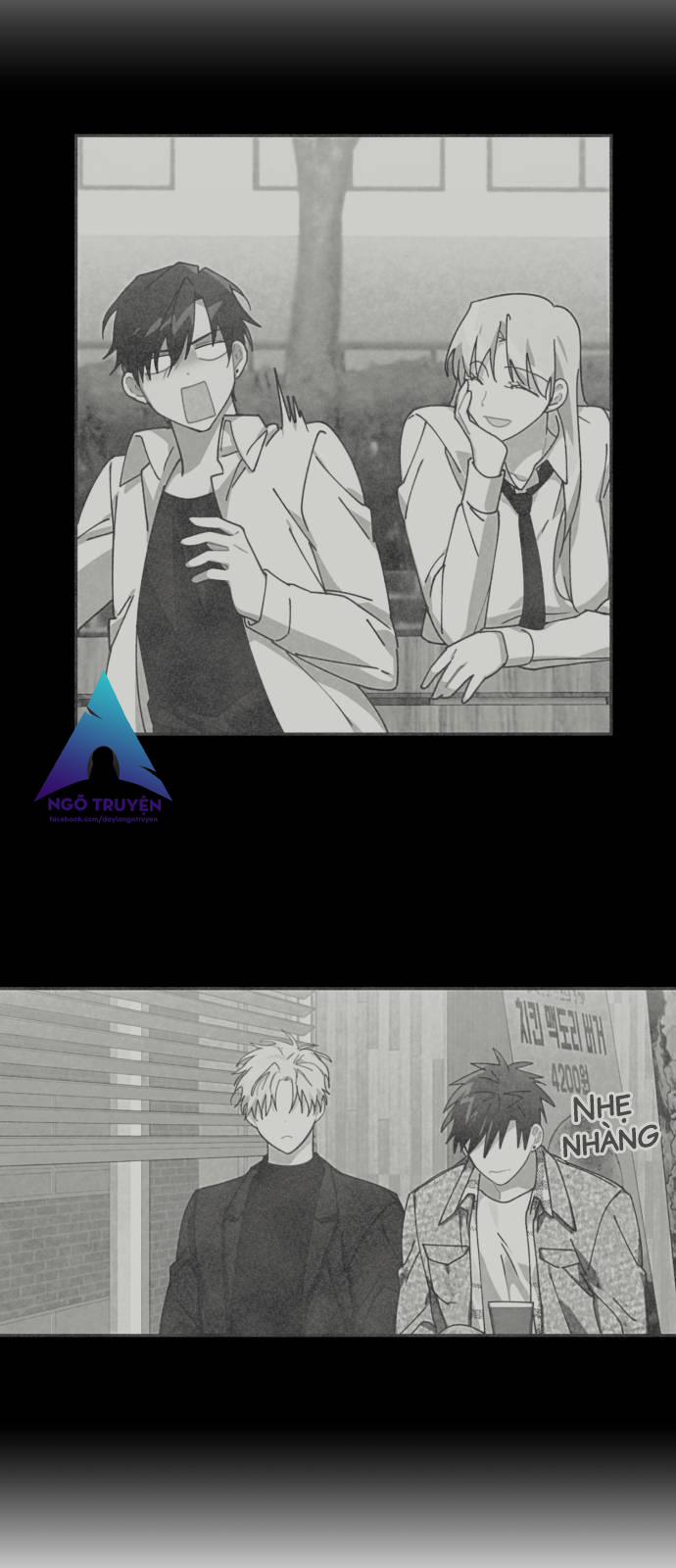 Cuộc Chiến Tình Yêu 8 trang 9