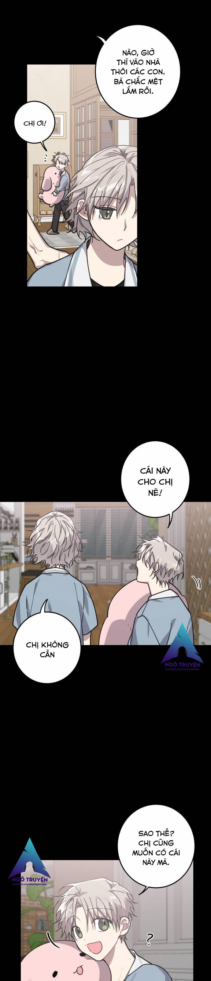 Cuộc Chiến Tình Yêu 9 trang 10