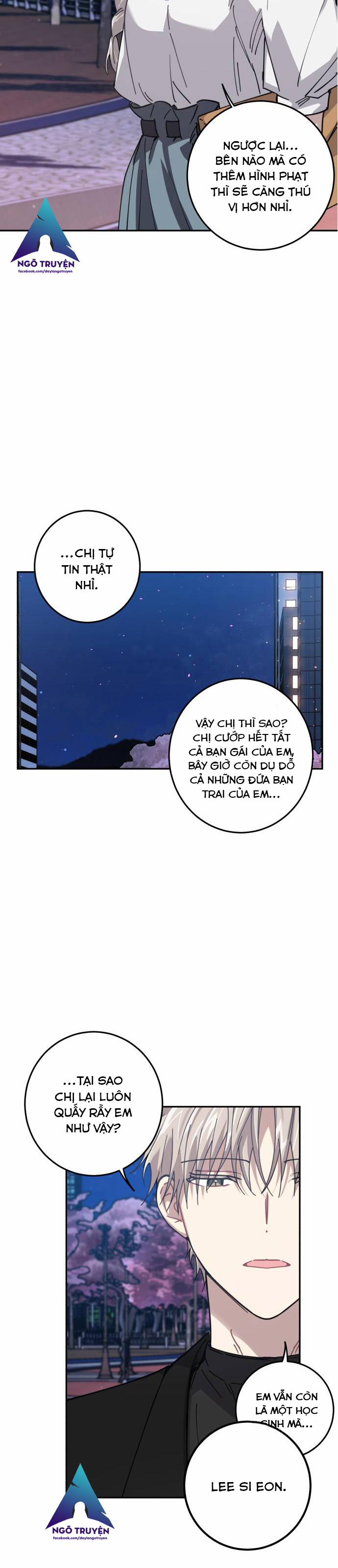 Cuộc Chiến Tình Yêu 9 trang 2