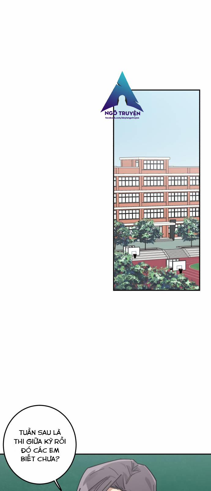 Cuộc Chiến Tình Yêu 9 trang 22