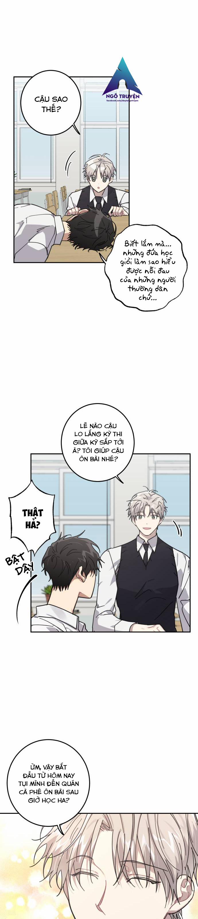 Cuộc Chiến Tình Yêu 9 trang 24