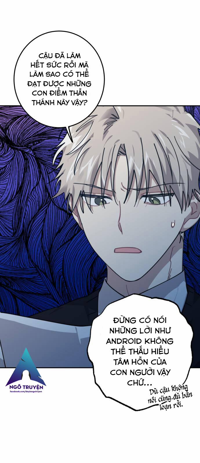 Cuộc Chiến Tình Yêu 9 trang 29