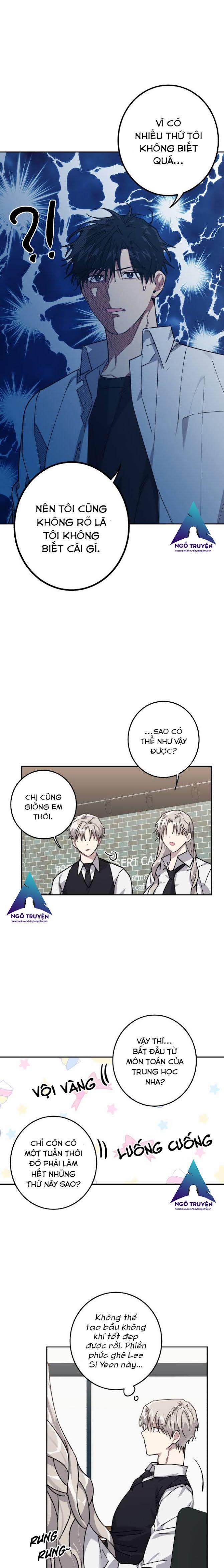 Cuộc Chiến Tình Yêu 9 trang 33