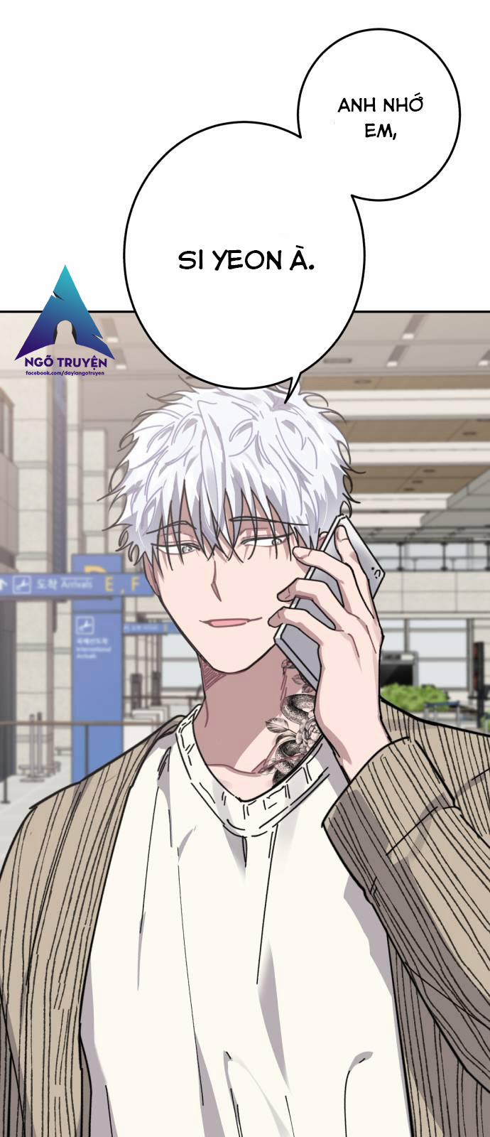 Cuộc Chiến Tình Yêu 9 trang 39