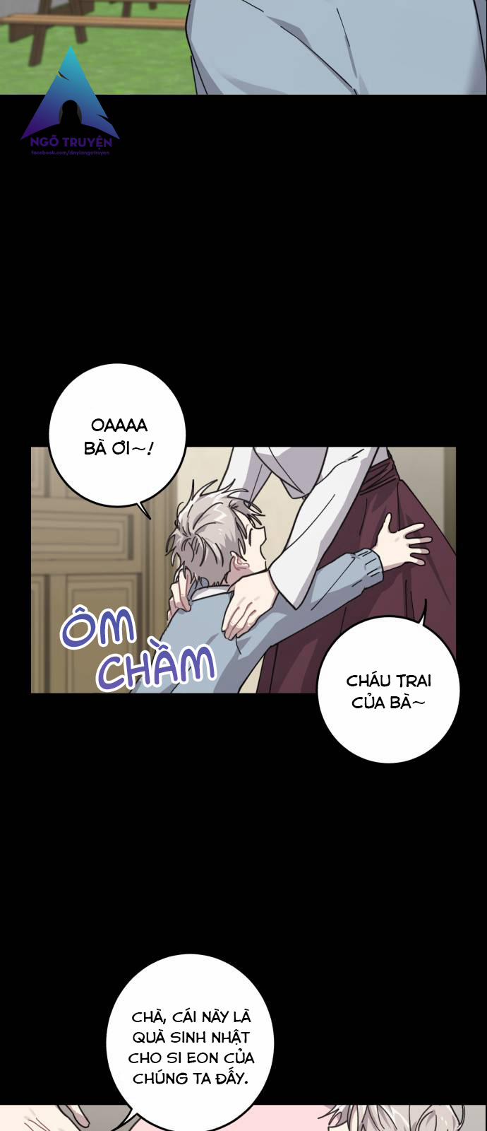 Cuộc Chiến Tình Yêu 9 trang 8