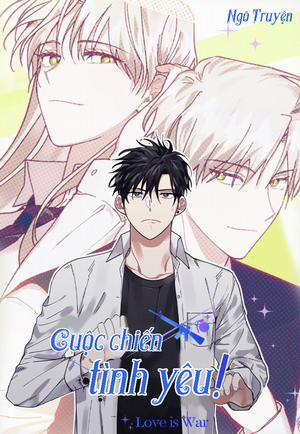 Đọc truyện tranh Cuộc Chiến Tình Yêu