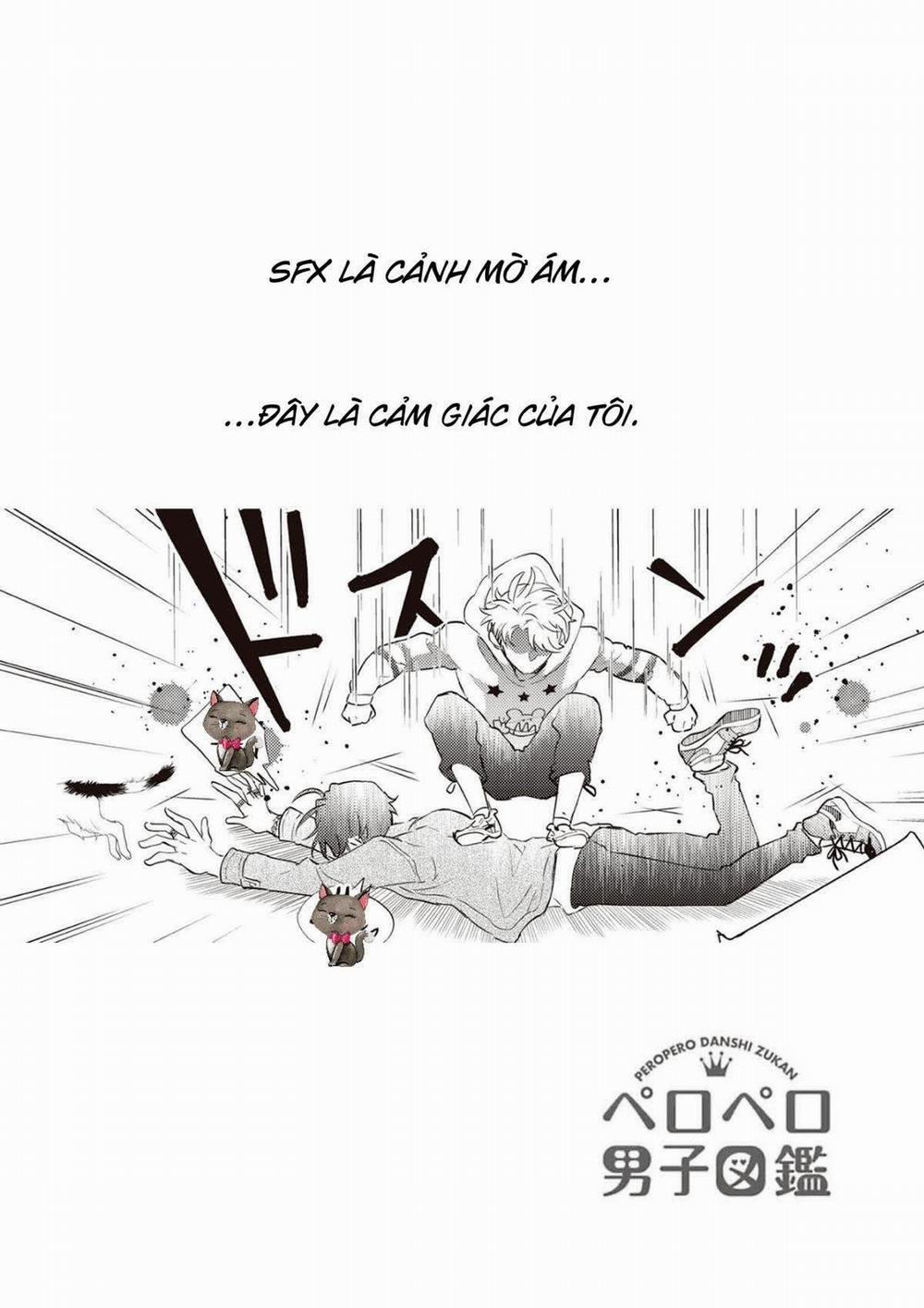 Cuộc Chơi Ba Người Của Trai Thẳng – Hai Chàng Trai Đang Theo Đuổi Tôi 9 trang 25