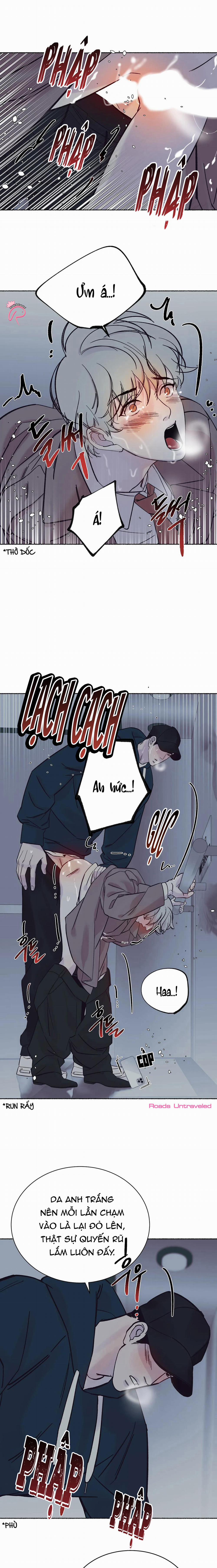 Cuộc Chơi Trong Thang Máy 1 trang 1