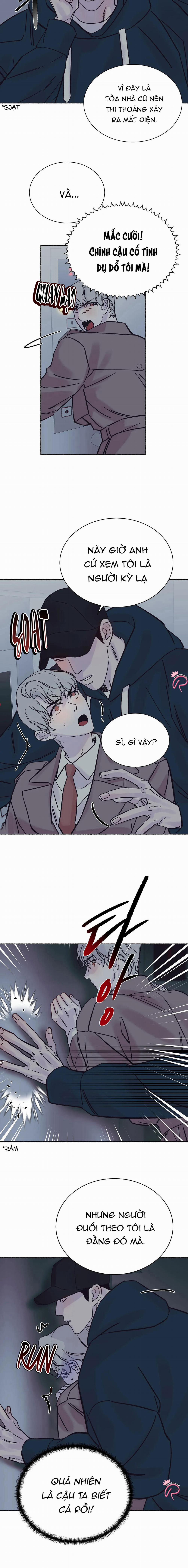 Cuộc Chơi Trong Thang Máy 1 trang 16