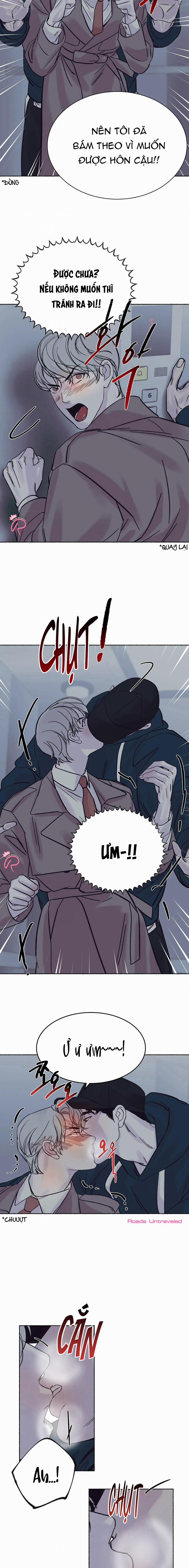 Cuộc Chơi Trong Thang Máy 1 trang 18