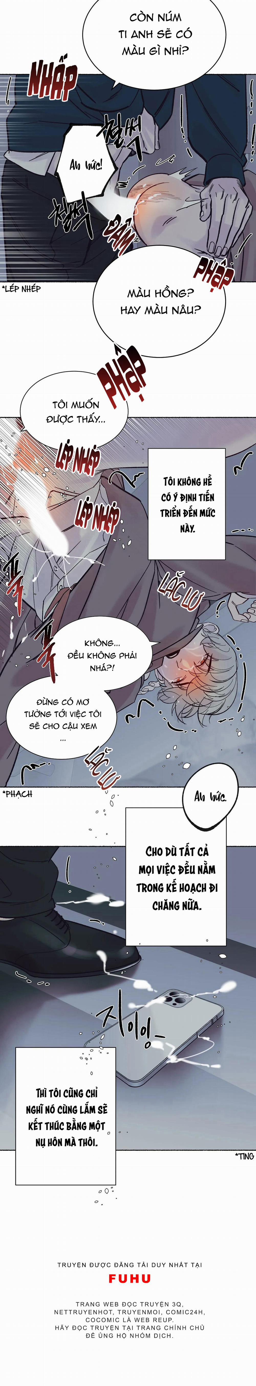 Cuộc Chơi Trong Thang Máy 1 trang 2