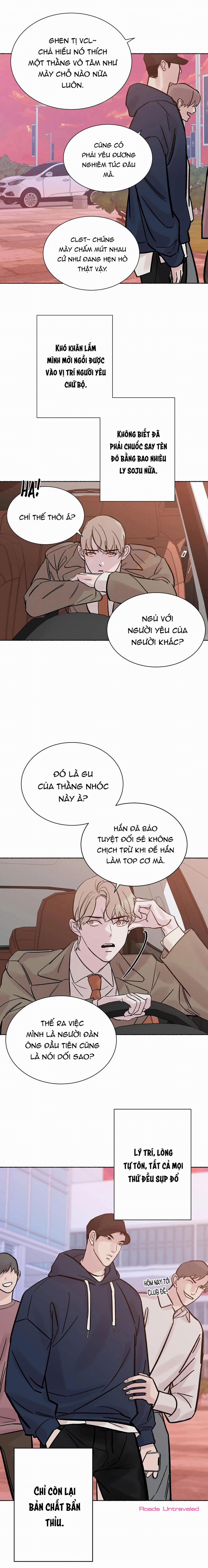 Cuộc Chơi Trong Thang Máy 1 trang 7