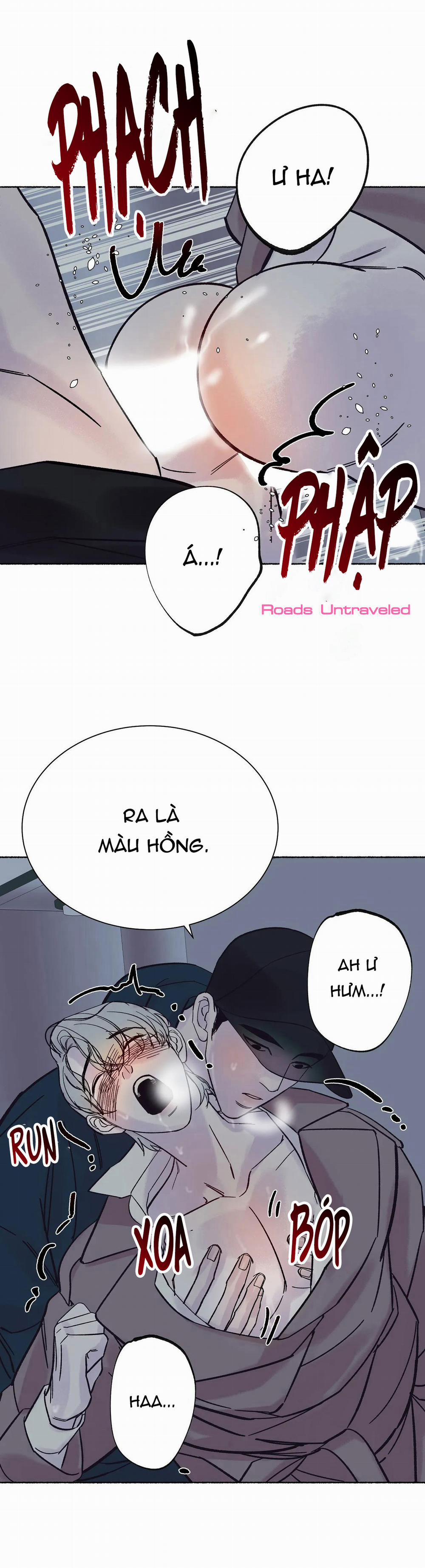 Cuộc Chơi Trong Thang Máy 2 trang 1