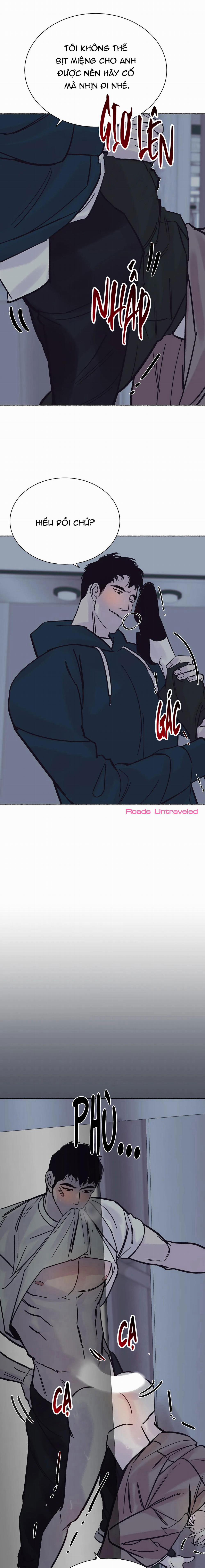 Cuộc Chơi Trong Thang Máy 2 trang 11