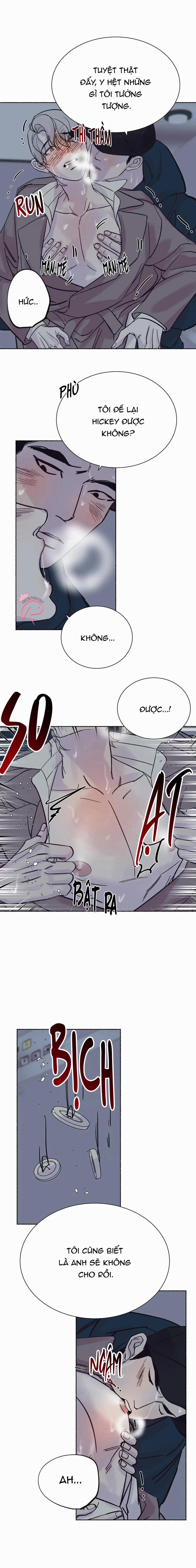 Cuộc Chơi Trong Thang Máy 2 trang 2