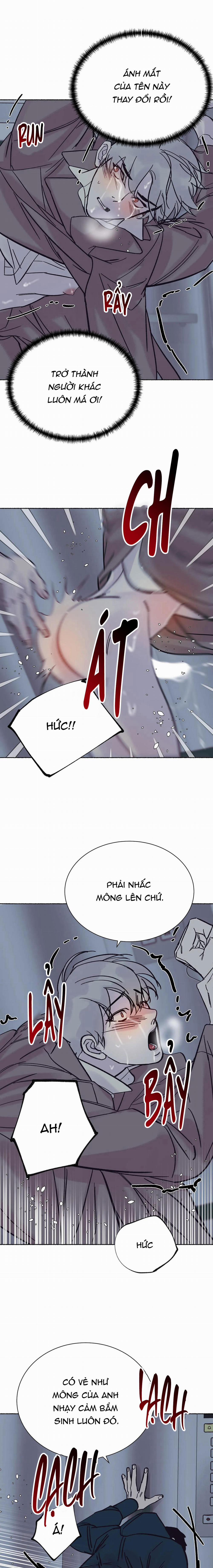 Cuộc Chơi Trong Thang Máy 2 trang 5