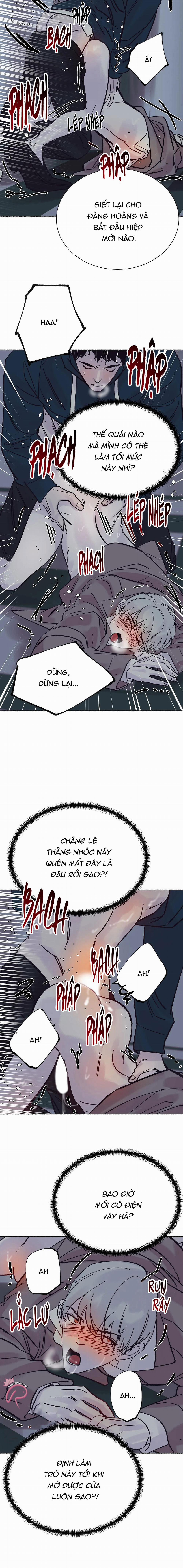 Cuộc Chơi Trong Thang Máy 2 trang 6