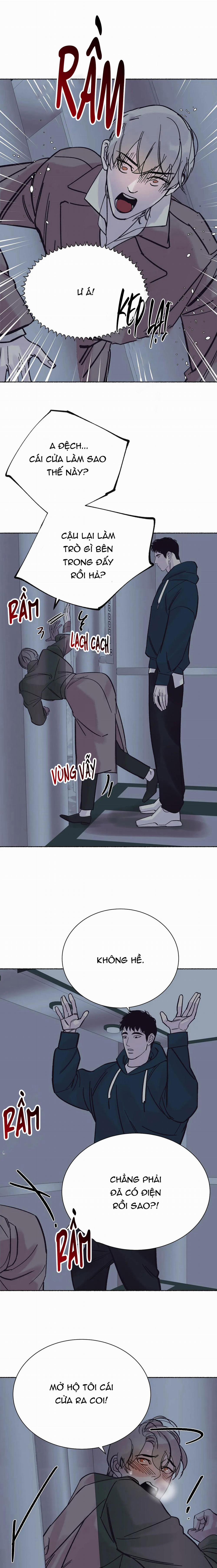 Cuộc Chơi Trong Thang Máy 2 trang 9