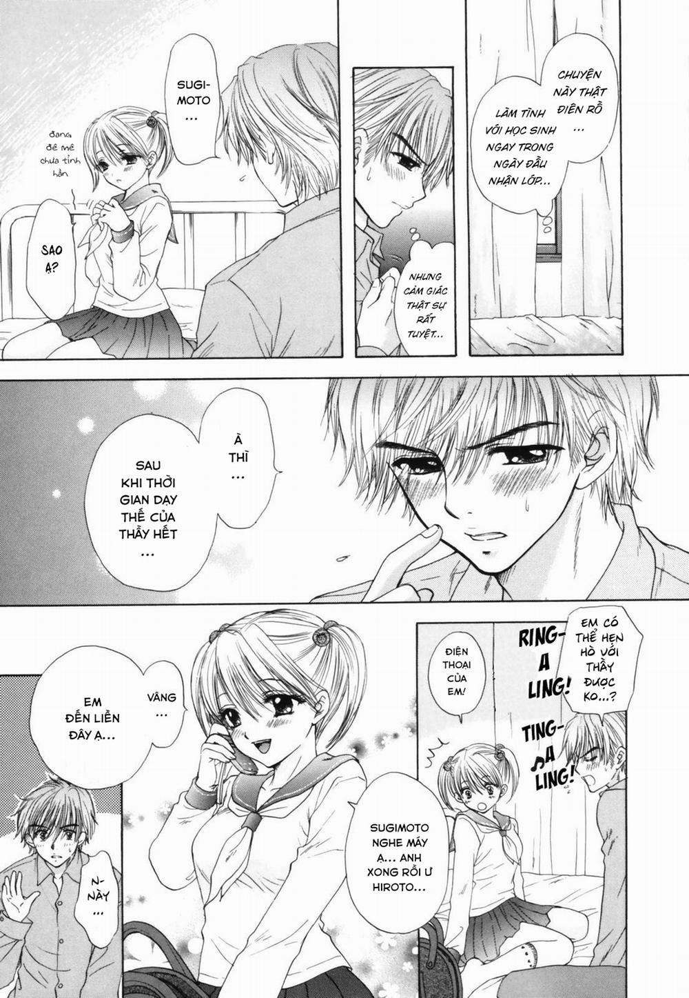 Cuộc đào thoát vĩ đại 1 thầy giáo dạy thế trang 18