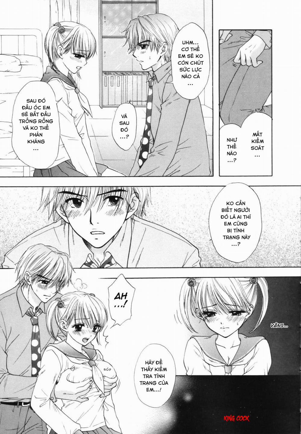 Cuộc đào thoát vĩ đại 1 thầy giáo dạy thế trang 6