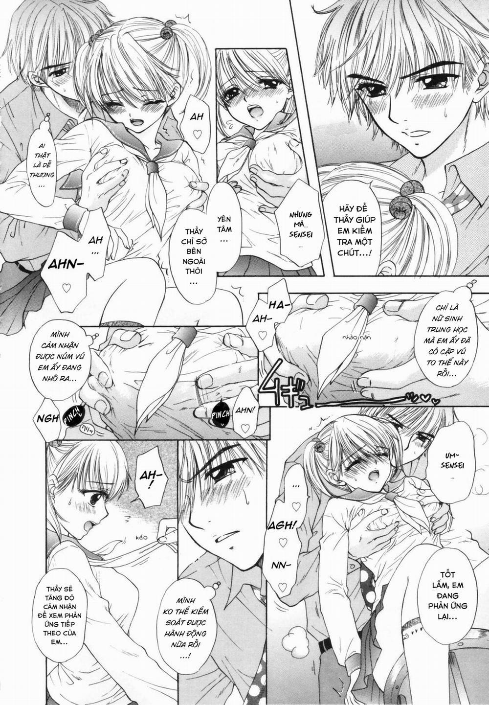 Cuộc đào thoát vĩ đại 1 thầy giáo dạy thế trang 7