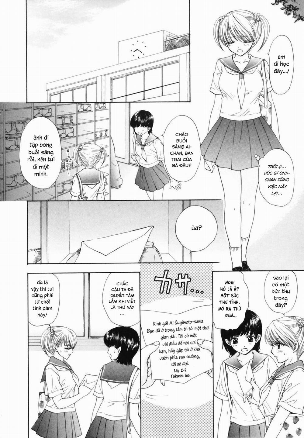 Cuộc đào thoát vĩ đại 2 double tỏ tình trang 2