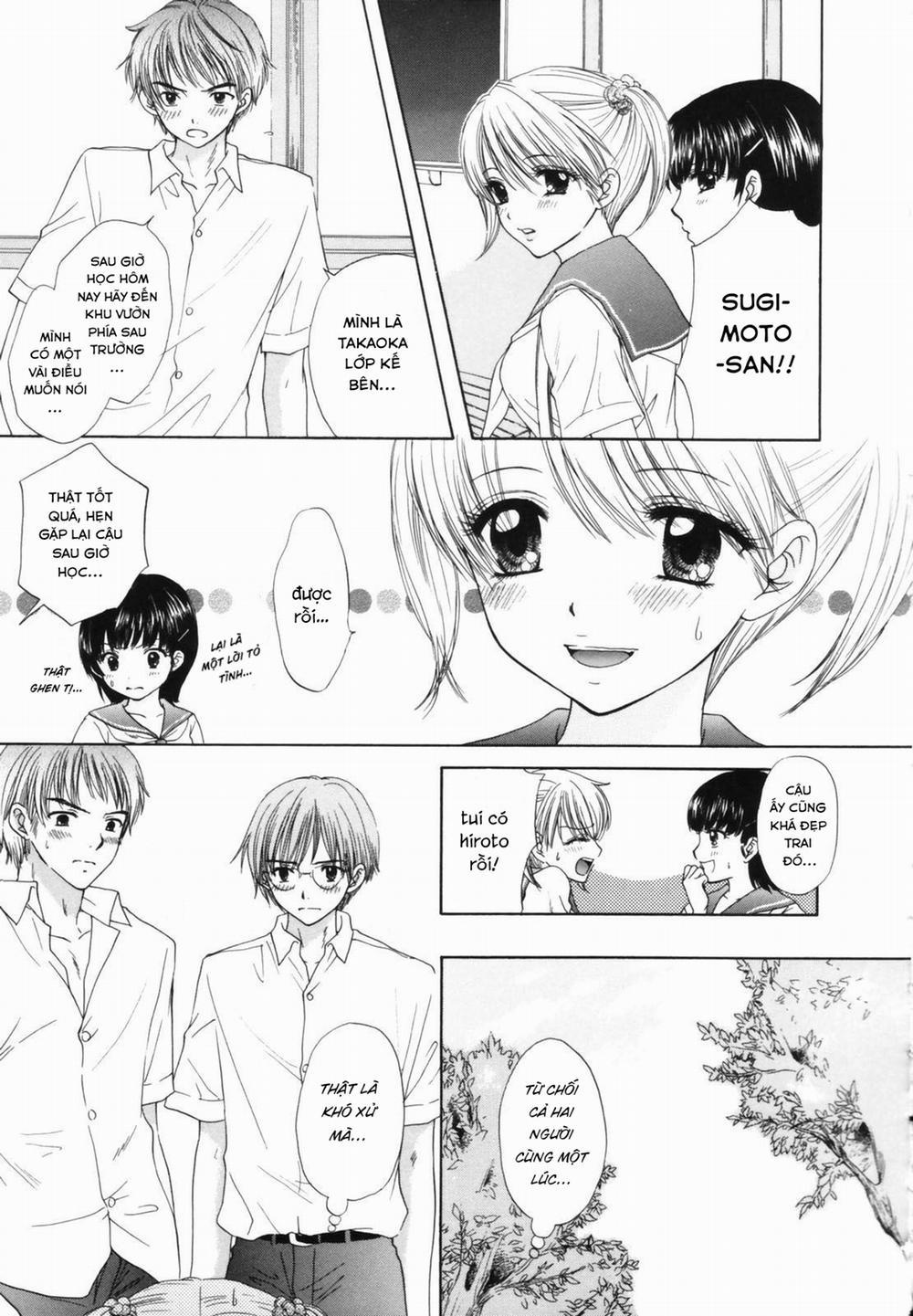 Cuộc đào thoát vĩ đại 2 double tỏ tình trang 3