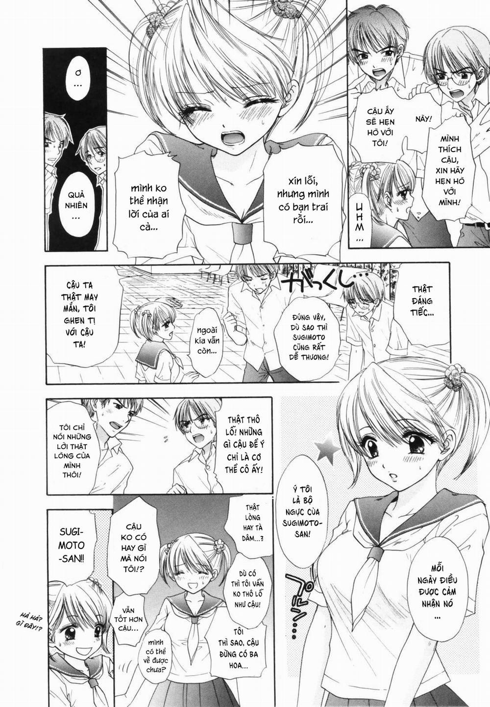 Cuộc đào thoát vĩ đại 2 double tỏ tình trang 4