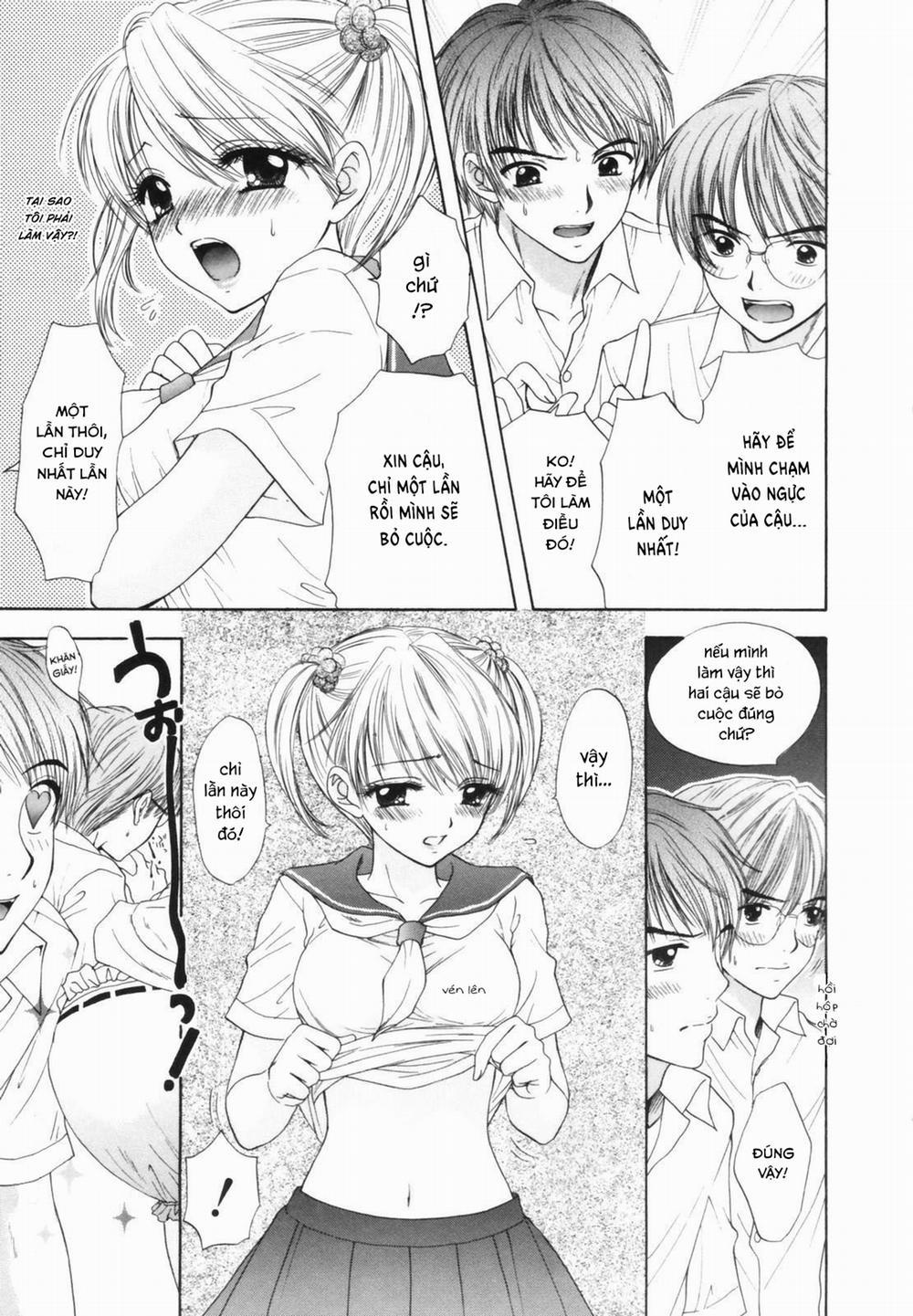 Cuộc đào thoát vĩ đại 2 double tỏ tình trang 5