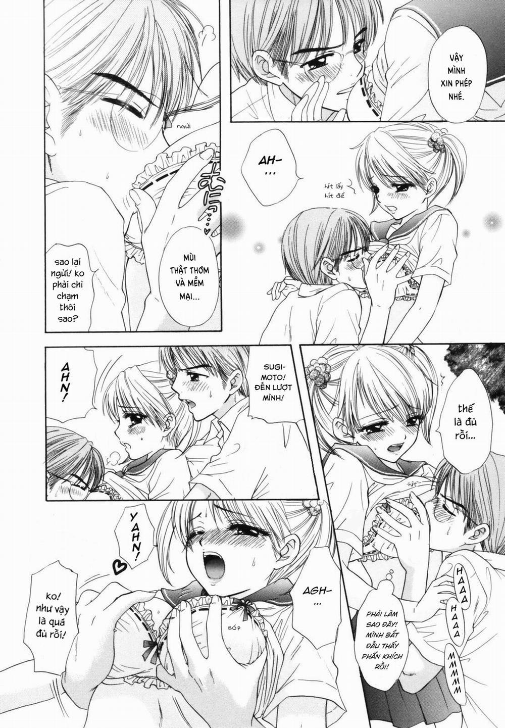 Cuộc đào thoát vĩ đại 2 double tỏ tình trang 6