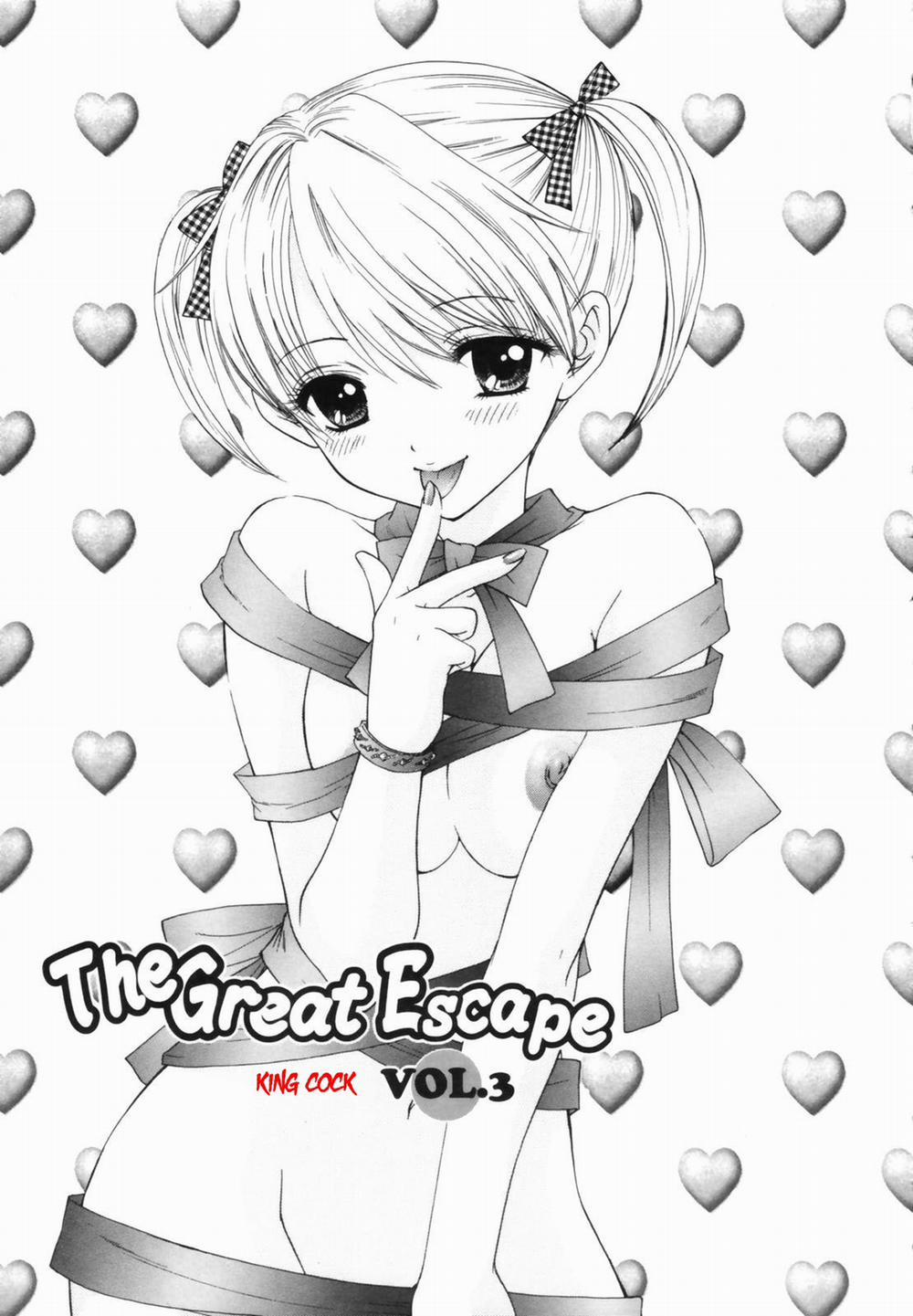 Cuộc đào thoát vĩ đại 3 ngày valentine trang 1