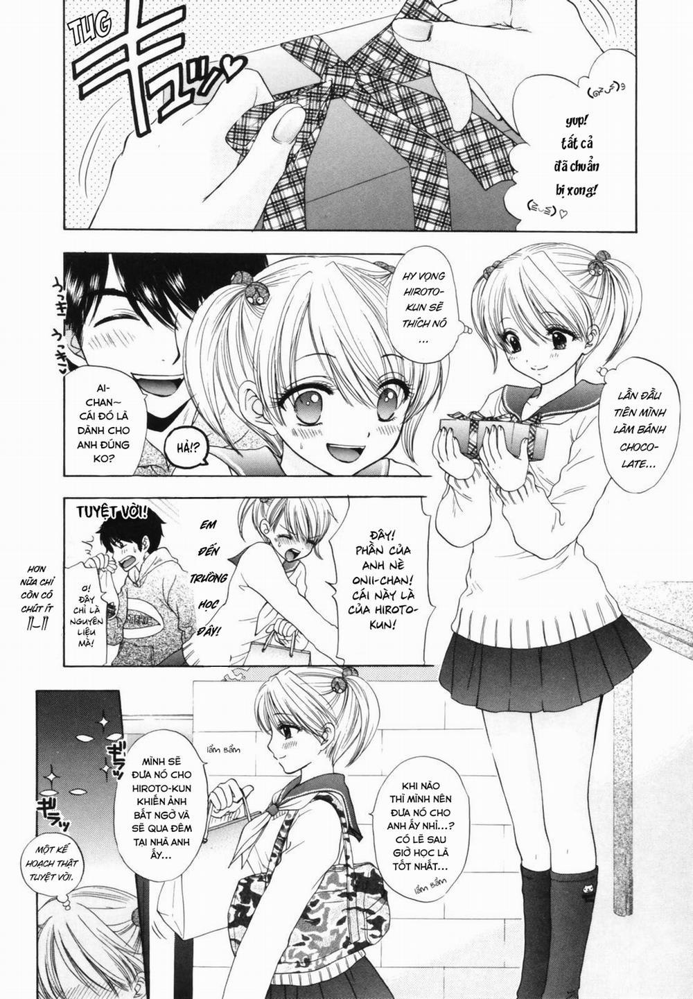 Cuộc đào thoát vĩ đại 3 ngày valentine trang 2