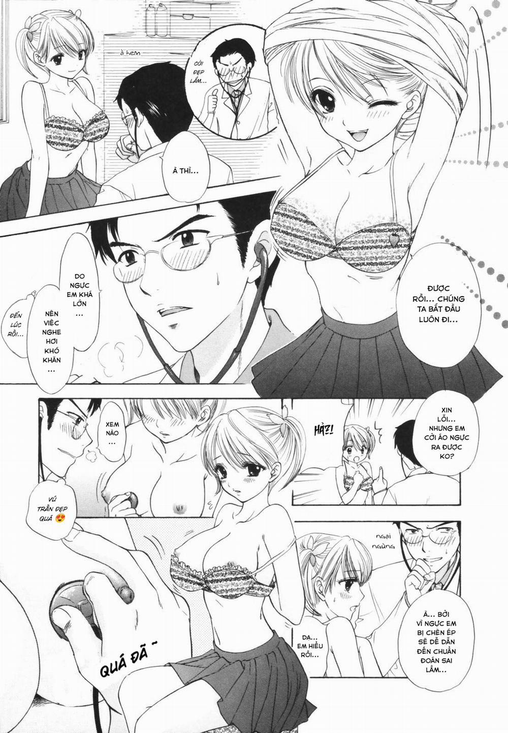 Cuộc đào thoát vĩ đại 5 kiểm tra thể chất trang 10