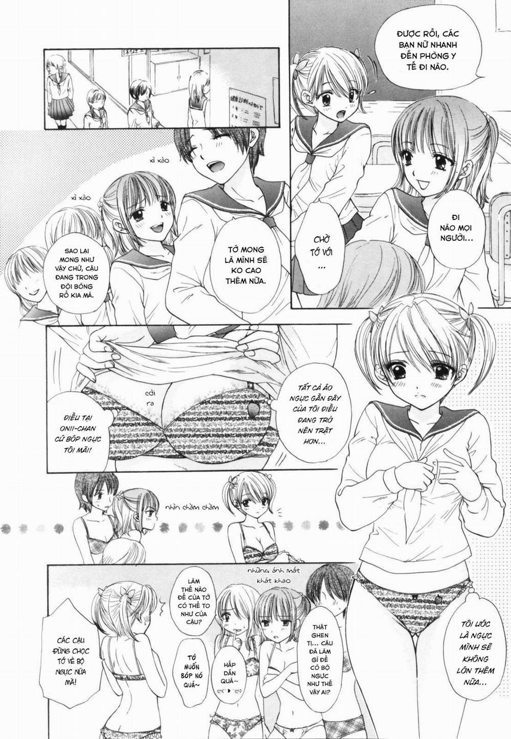 Cuộc đào thoát vĩ đại 5 kiểm tra thể chất trang 5