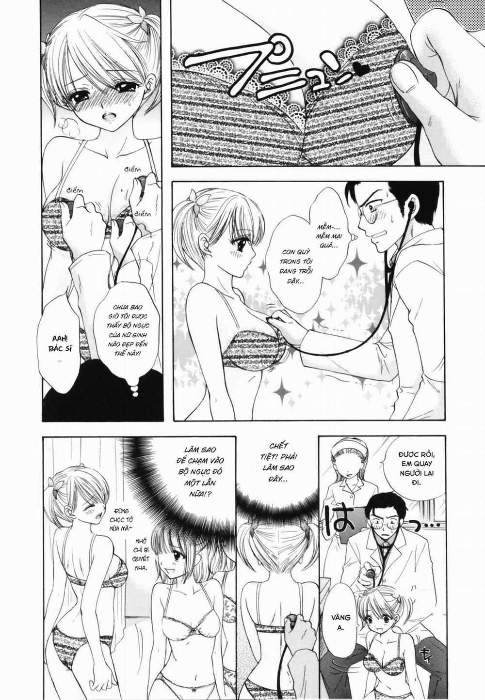 Cuộc đào thoát vĩ đại 5 kiểm tra thể chất trang 7