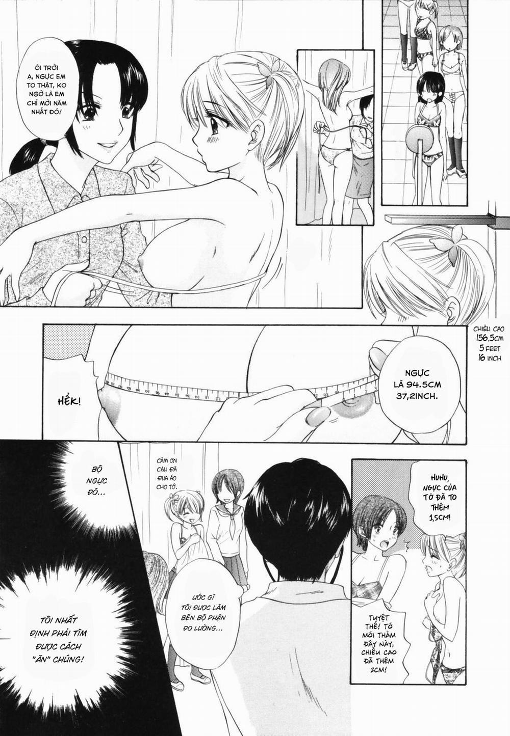 Cuộc đào thoát vĩ đại 5 kiểm tra thể chất trang 8