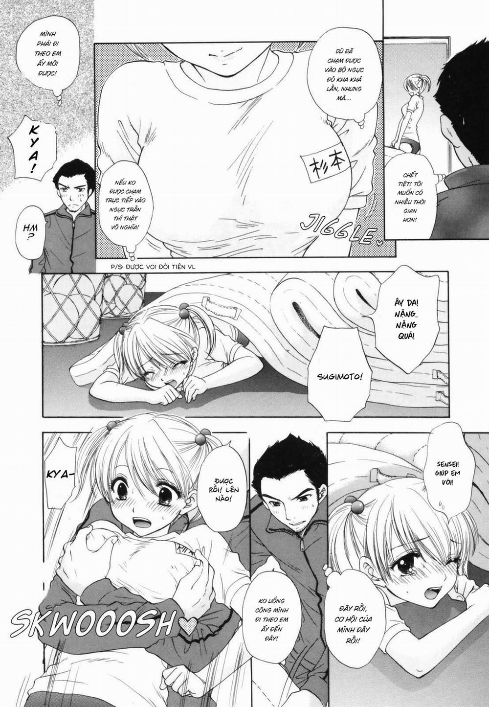 Cuộc đào thoát vĩ đại 7 buổi học thể dục trang 6