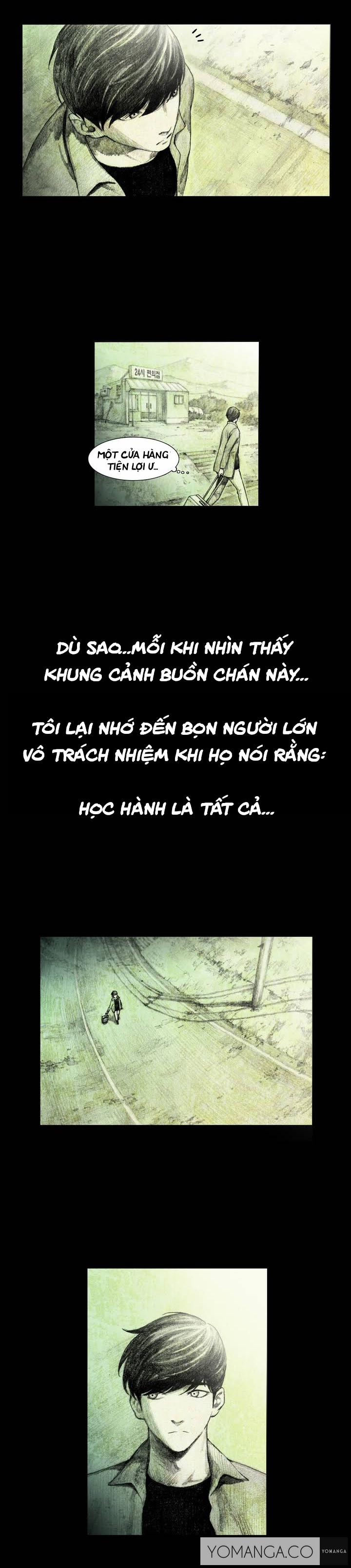 Cuộc Đoàn Tụ Của Những Con Búp Bê 0 trang 3