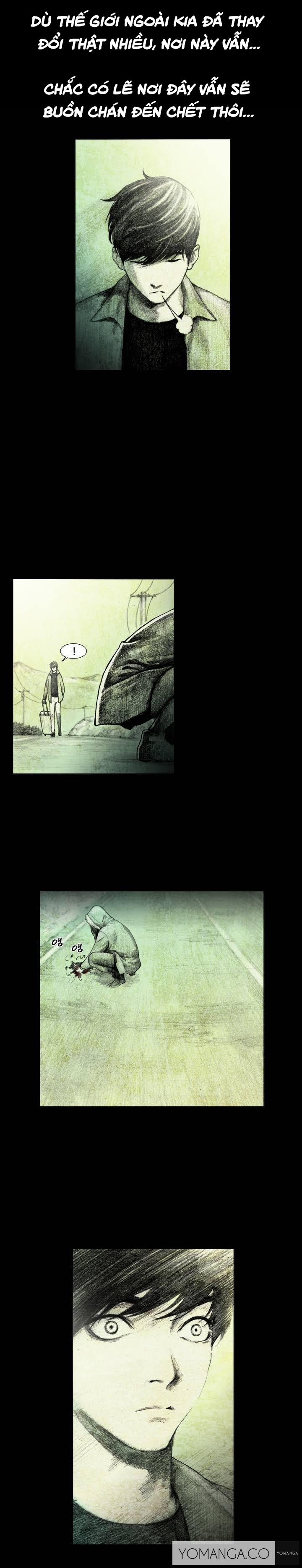 Cuộc Đoàn Tụ Của Những Con Búp Bê 0 trang 4