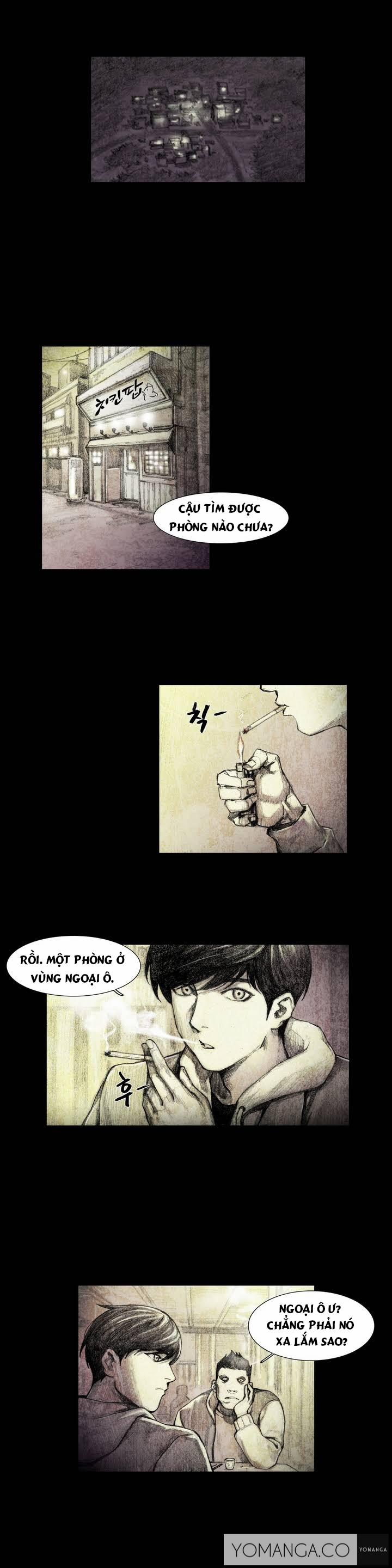 Cuộc Đoàn Tụ Của Những Con Búp Bê 1 trang 1