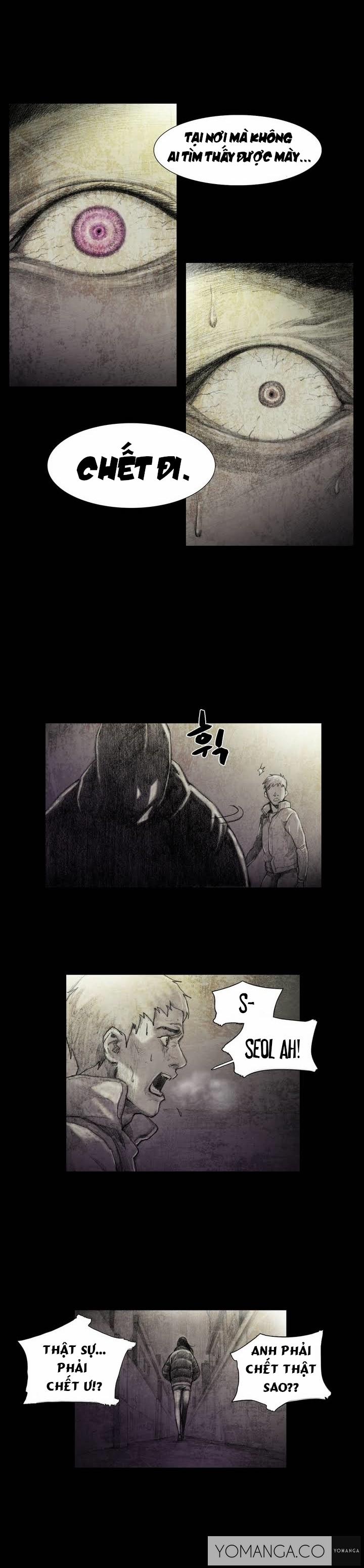 Cuộc Đoàn Tụ Của Những Con Búp Bê 1 trang 10