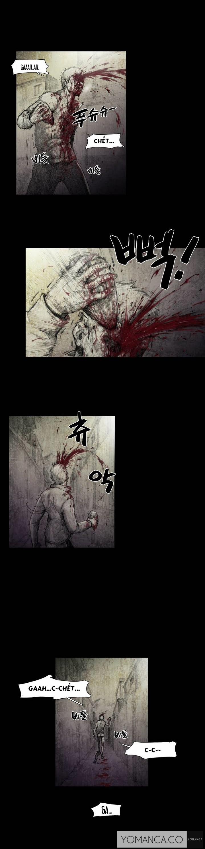 Cuộc Đoàn Tụ Của Những Con Búp Bê 1 trang 13